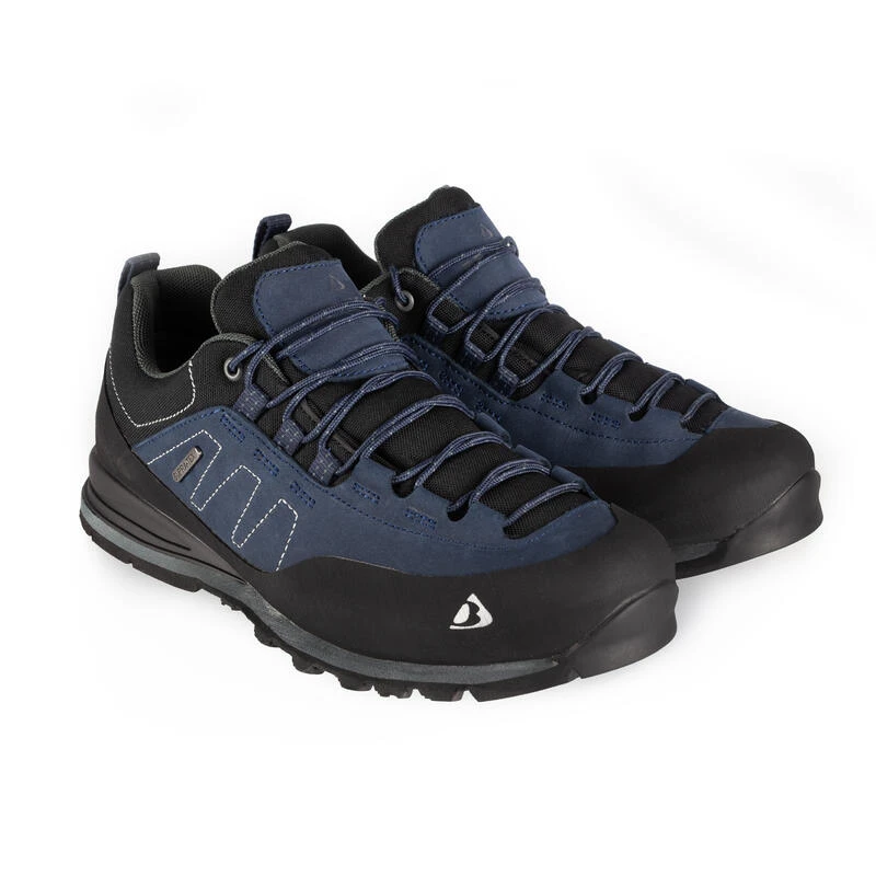 Bergson Kibo 2.0 Low STX, Mannen, Trekking, Trekkingschoenen, Marineblauw - Afbeelding 2