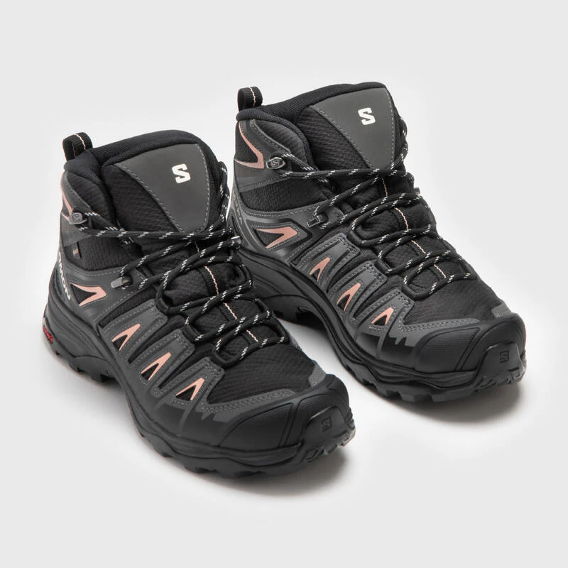 Salomon Bergwandelschoenen Dames X ULTRA Pioneer GoreTex Mid - Afbeelding 4