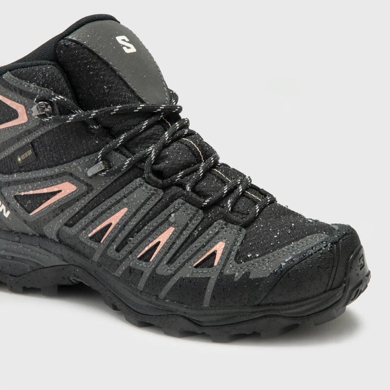 Salomon Bergwandelschoenen Dames X ULTRA Pioneer GoreTex Mid - Afbeelding 5