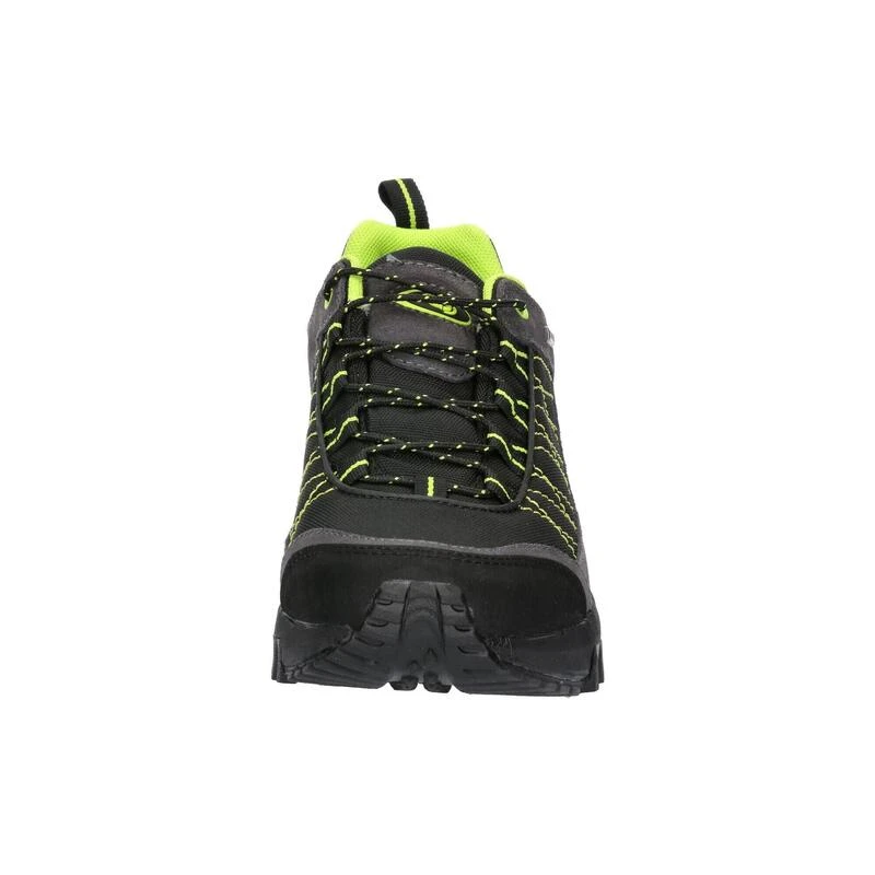 Brütting Buitenschoen Zwart Waterproof Heren Mount Egmont - Afbeelding 3