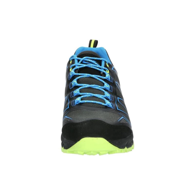 Brütting Buitenschoen Zwart Waterproof Heren Mount Kimball - Afbeelding 3