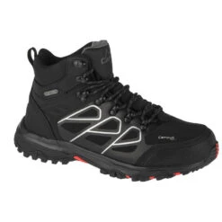 Campus Kamet, Mannen, Trekking, Trekkingschoenen, Zwart