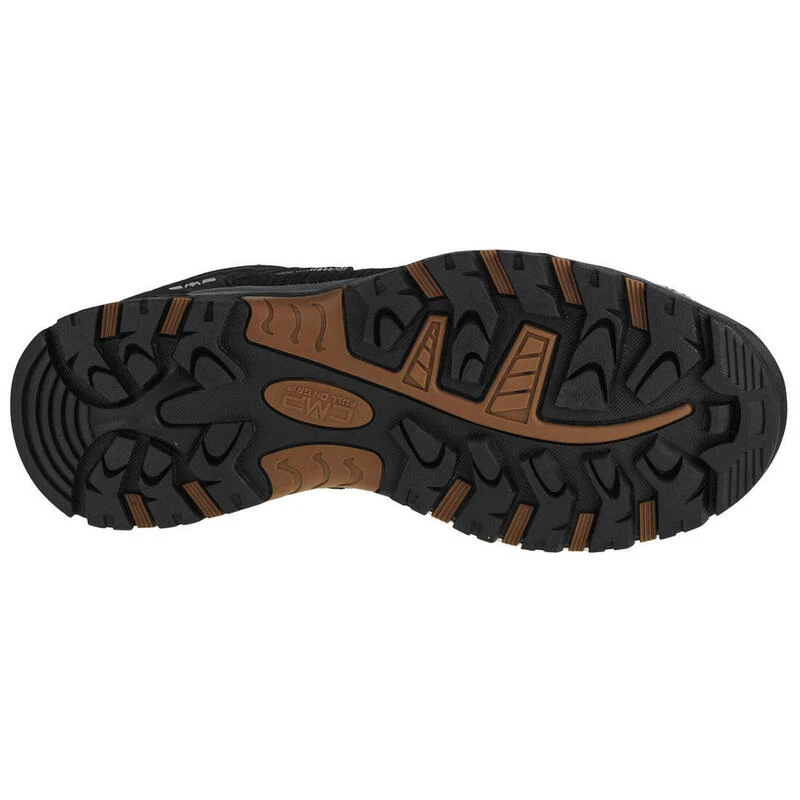 CMP Rigel Low, Jongen , Trekking, Trekkingschoenen, Bruin - Afbeelding 4