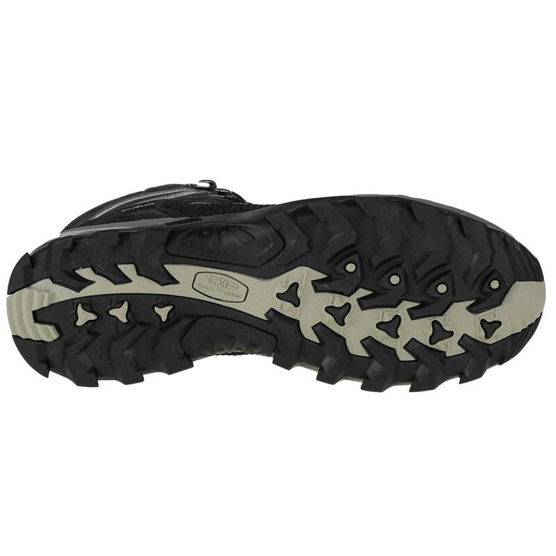 CMP Rigel Mid, Mannen, Trekking, Trekkingschoenen, Grijs - Afbeelding 4