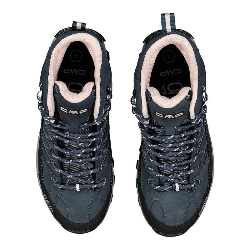 CMP Rigel Mid, Vrouwen, Trekking, Trekkingschoenen, Marineblauw - Afbeelding 5