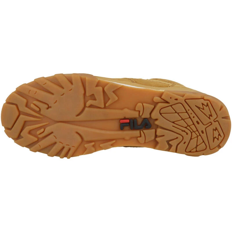 Damestrainers Fila Grunge Ii Mid - Afbeelding 5