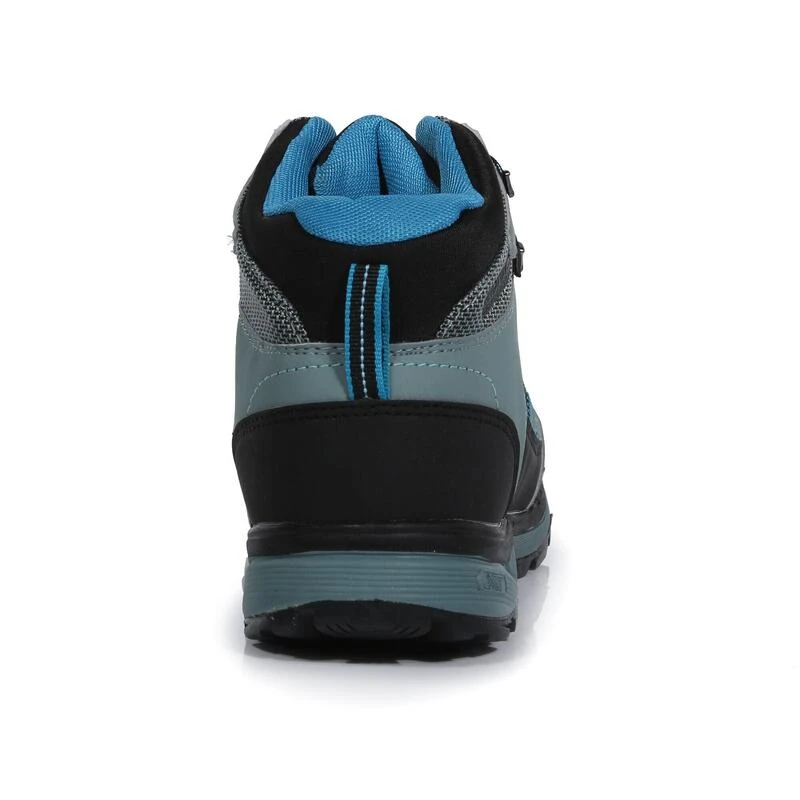 Regatta Lady Samaris II Dames Hiking Wandelschoenen - Grijs - Afbeelding 4