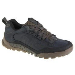 Merrell Annex Trak Low, Mannen, Trekking, Trekkingschoenen, Zwart