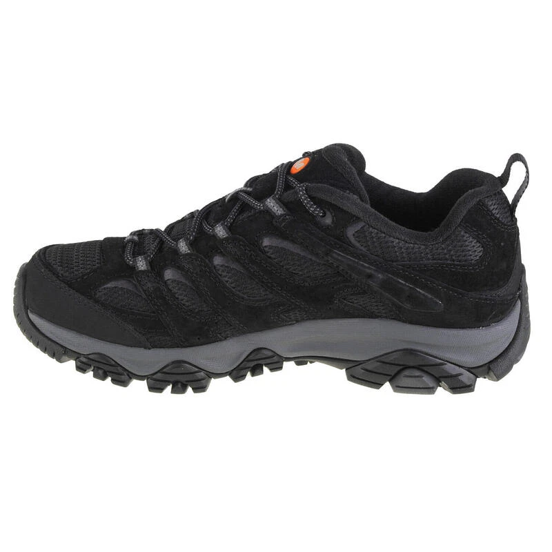 Merrell Moab 3, Mannen, Trekking, Trekkingschoenen, Zwart - Afbeelding 2