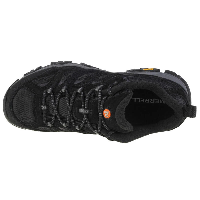 Merrell Moab 3, Mannen, Trekking, Trekkingschoenen, Zwart - Afbeelding 3