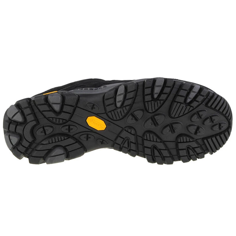 Merrell Moab 3, Mannen, Trekking, Trekkingschoenen, Zwart - Afbeelding 4