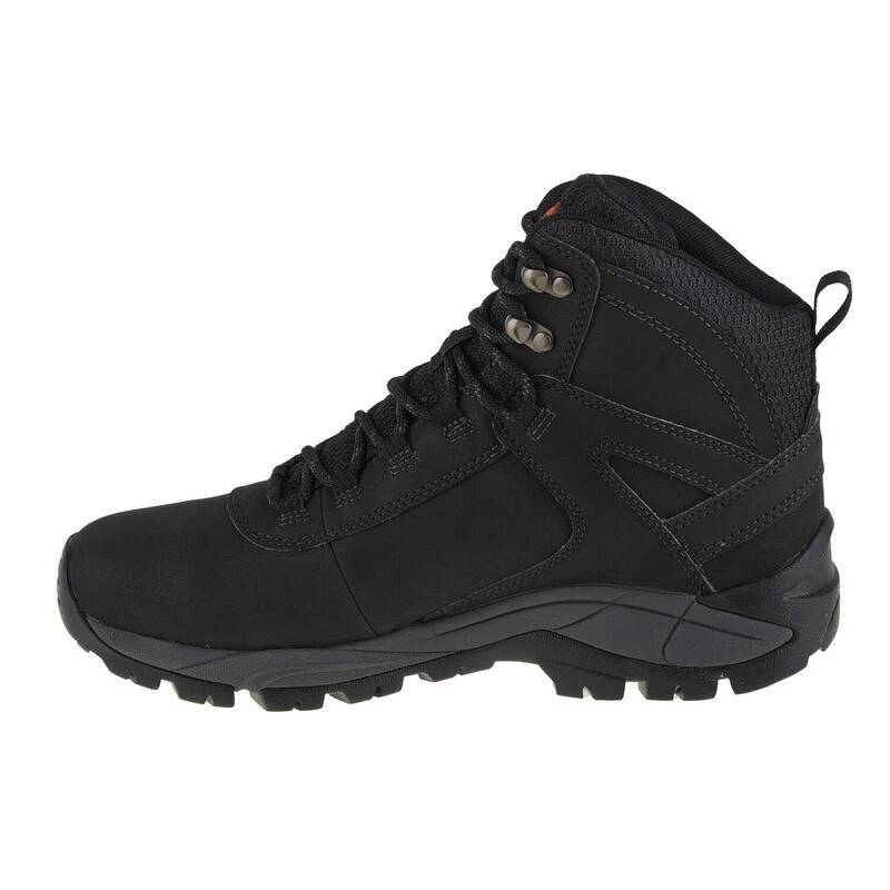 Merrell Vego Mid Ltr WP, Mannen, Trekking, Trekkingschoenen, Zwart - Afbeelding 2