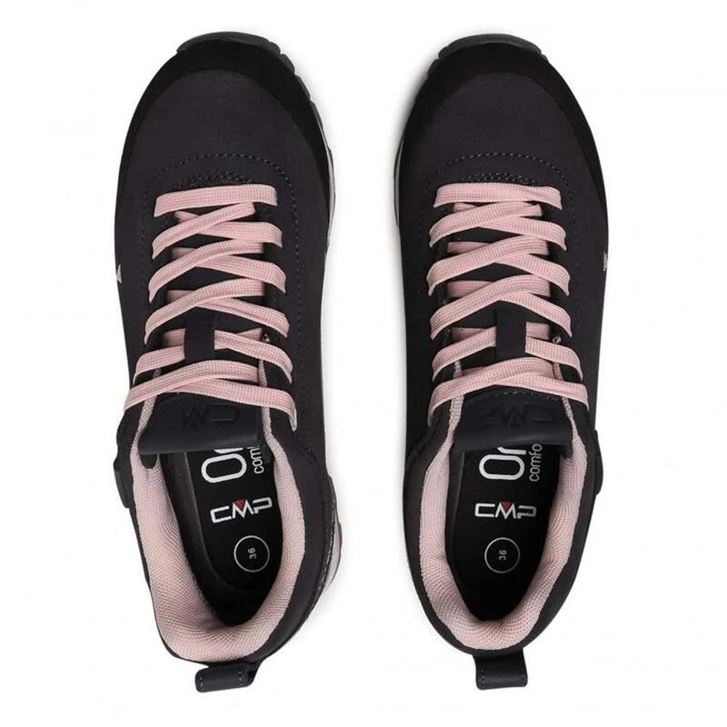 CMP Schoenen Elettra Low Waterproof - 38Q4616-70UE Grijs - Afbeelding 5