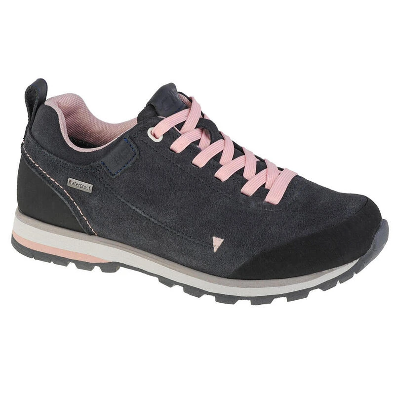 CMP Schoenen Elettra Low Waterproof - 38Q4616-70UE Grijs