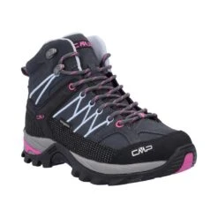 CMP Schoenen Rigel Mid Waterproof - 3Q12946-66UM Grijs