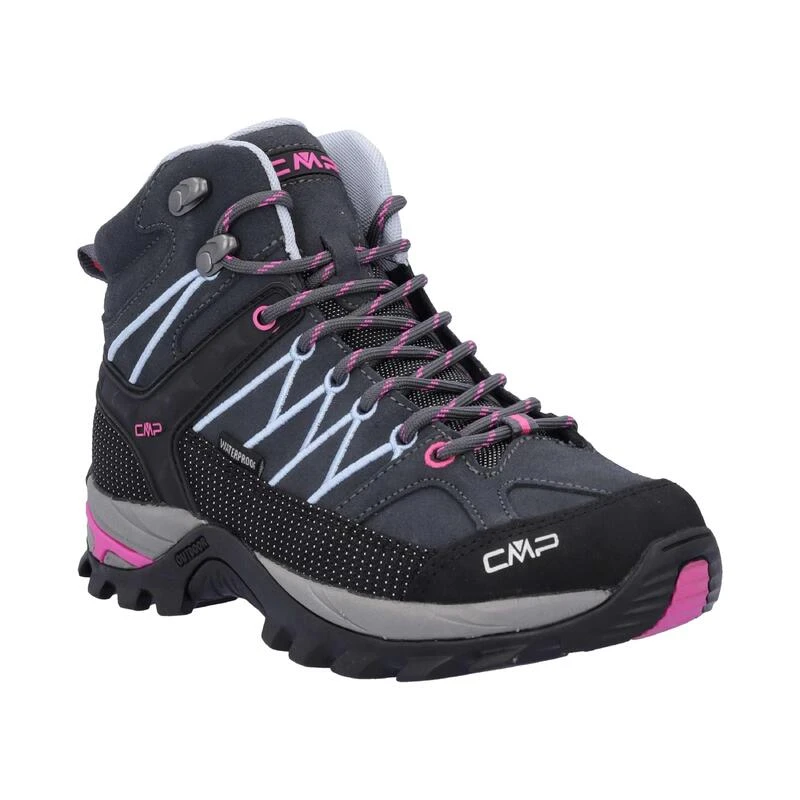 CMP Schoenen Rigel Mid Waterproof - 3Q12946-66UM Grijs