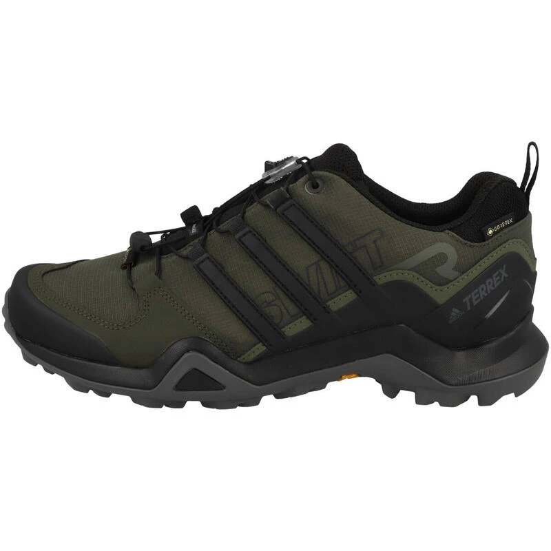 ADIDAS Schoenen Terrex Swift R2 Gore-Tex - CM7497 Groen