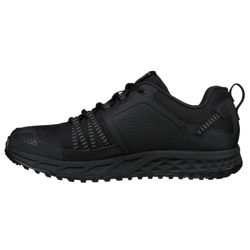 SKECHERS Men ESCAPE PLAN Scarpe Da Trekking Zwart - Afbeelding 4