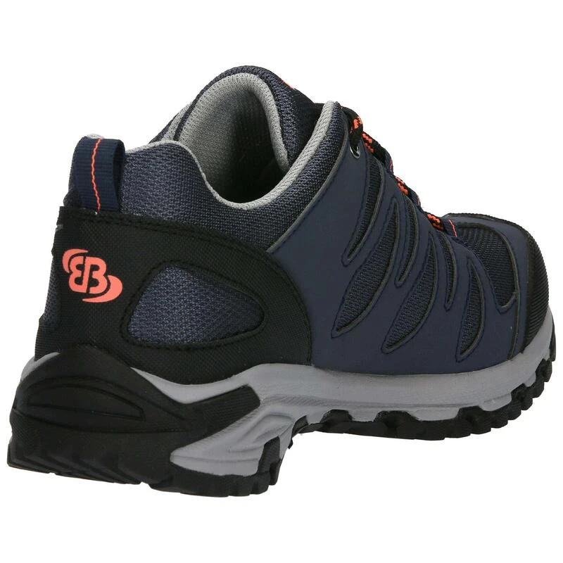 Brütting Trekkingschoen Blauw Waterproof Dames Expedition - Afbeelding 4