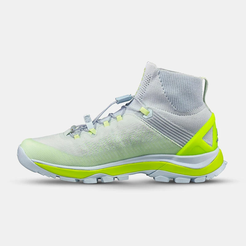 Quechua Schoenen Voor Fast Hiking Dames FH900 - Afbeelding 3