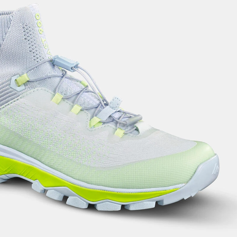 Quechua Schoenen Voor Fast Hiking Dames FH900 - Afbeelding 6