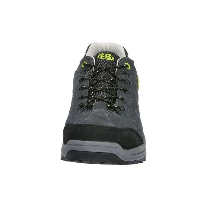 Brütting Wandelschoen Grijs Waterproof Heren Mount Heng - Afbeelding 3
