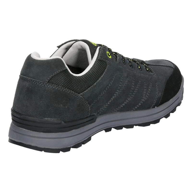 Brütting Wandelschoen Grijs Waterproof Heren Mount Heng - Afbeelding 4