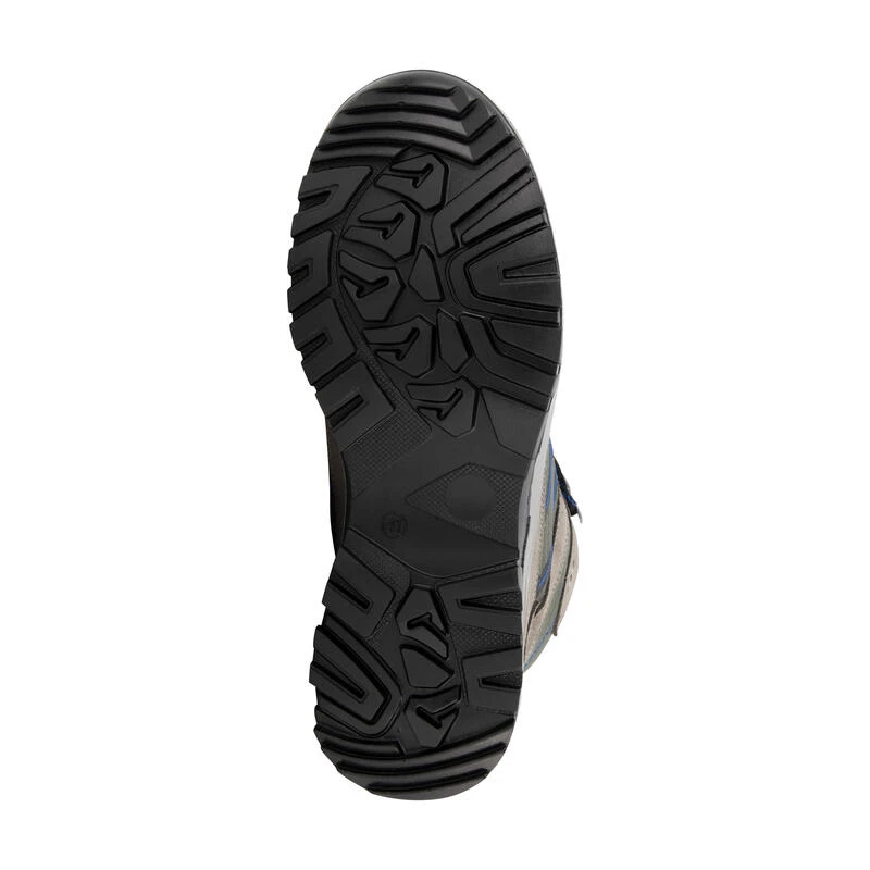 Wandelschoen Outdoor Heren Leer Trekking - Svendborg - Afbeelding 3