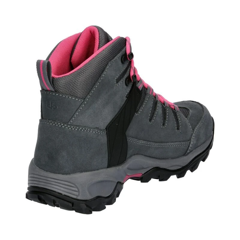 Brütting Wandelschoenen Grijs Waterproof Dames Mount Pinos High - Afbeelding 4