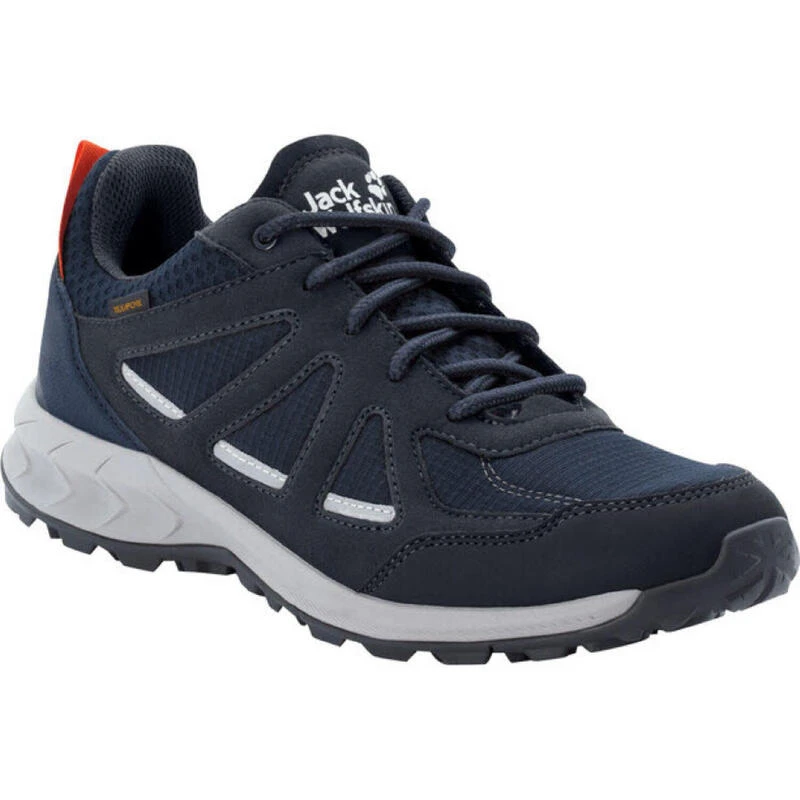 Wandelschoenen Jack Wolfskin Woodland 2 Texapore Low GT - Afbeelding 3