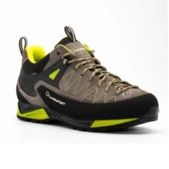 GARSPORT Wandelschoenen Mountain Tech Low WP Voor Heren - Grijs