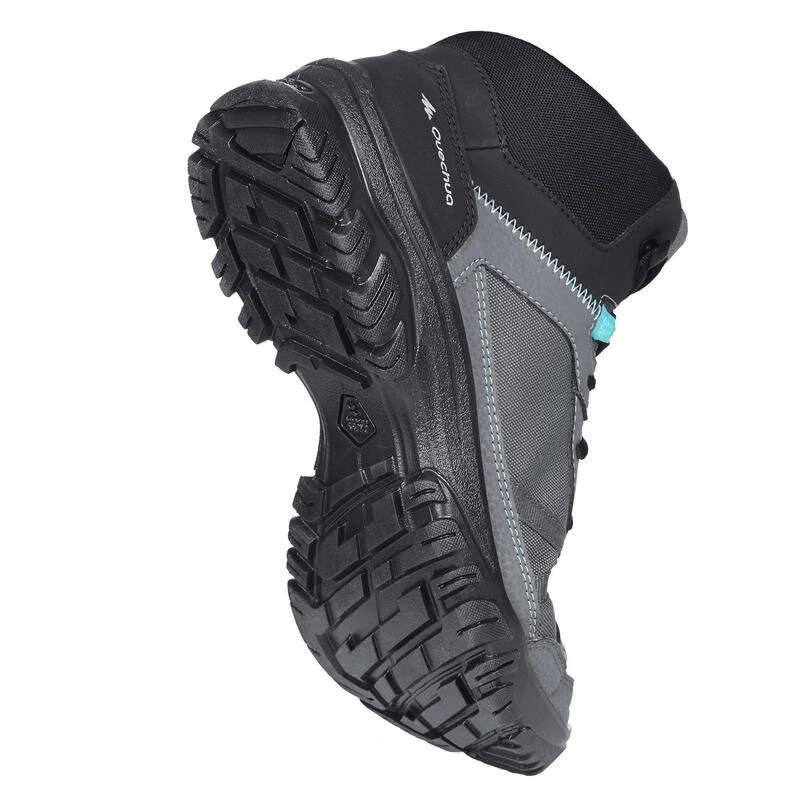 Quechua Wandelschoenen Voor Dames NH100 Mid - Afbeelding 6