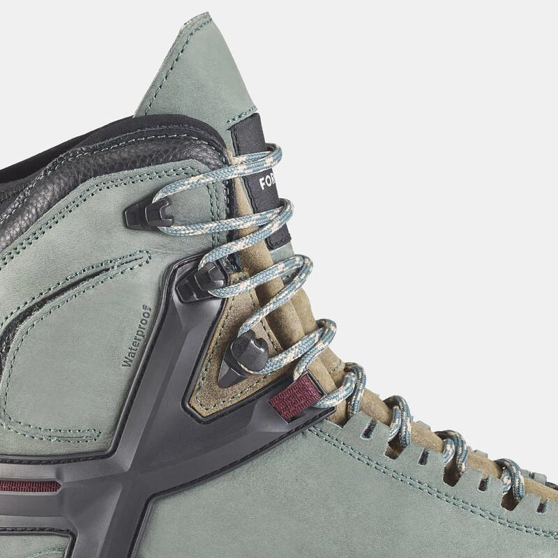 Waterdichte Hoge Schoenen Voor Dames MT500 ULTRA Leer Vibram - Afbeelding 6