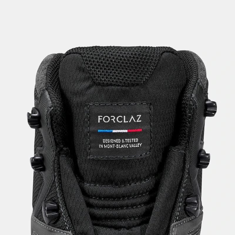 Waterdichte Trekkingschoenen Heren MT100 TEX Contact® - Afbeelding 6