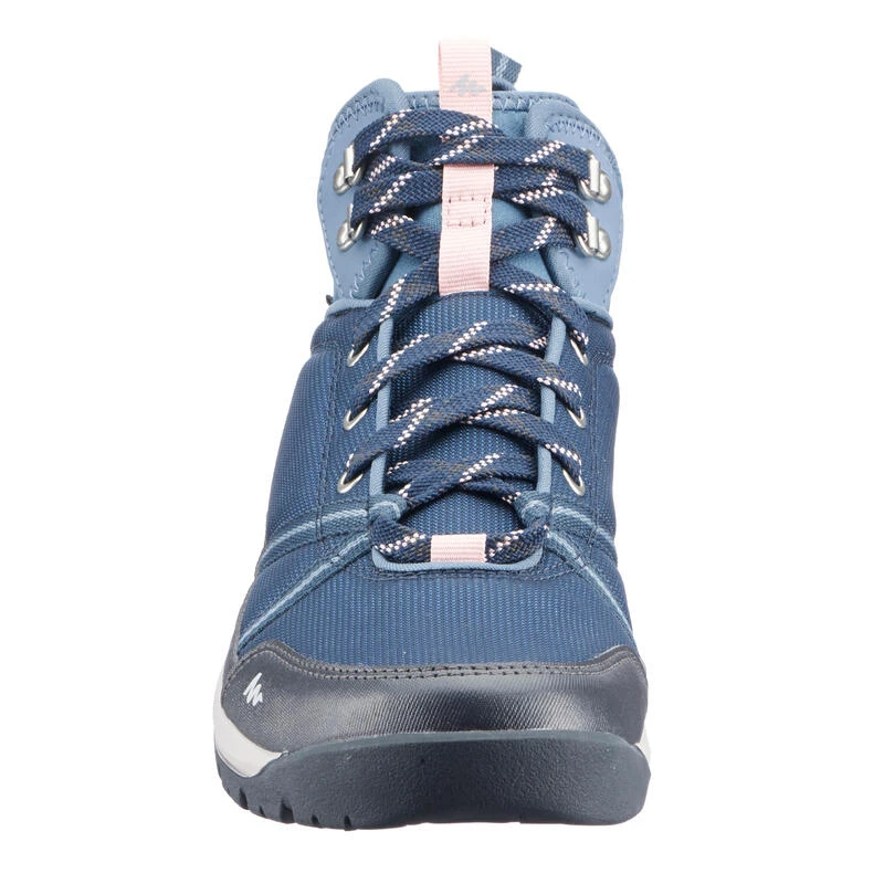 Quechua Waterdichte Wandelschoenen Voor Dames NH150 Mid WP - Afbeelding 5