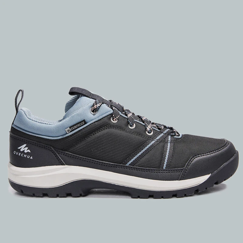 Quechua Waterdichte Wandelschoenen Voor Dames NH150 WP - Afbeelding 2