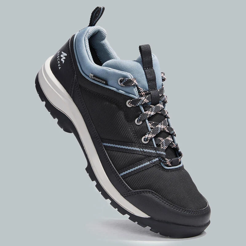 Quechua Waterdichte Wandelschoenen Voor Dames NH150 WP - Afbeelding 3