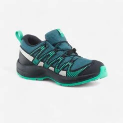 Salomon Waterdichte Wandelschoenen Voor Kinderen XA PRO 3D Maat 31 Tot 39